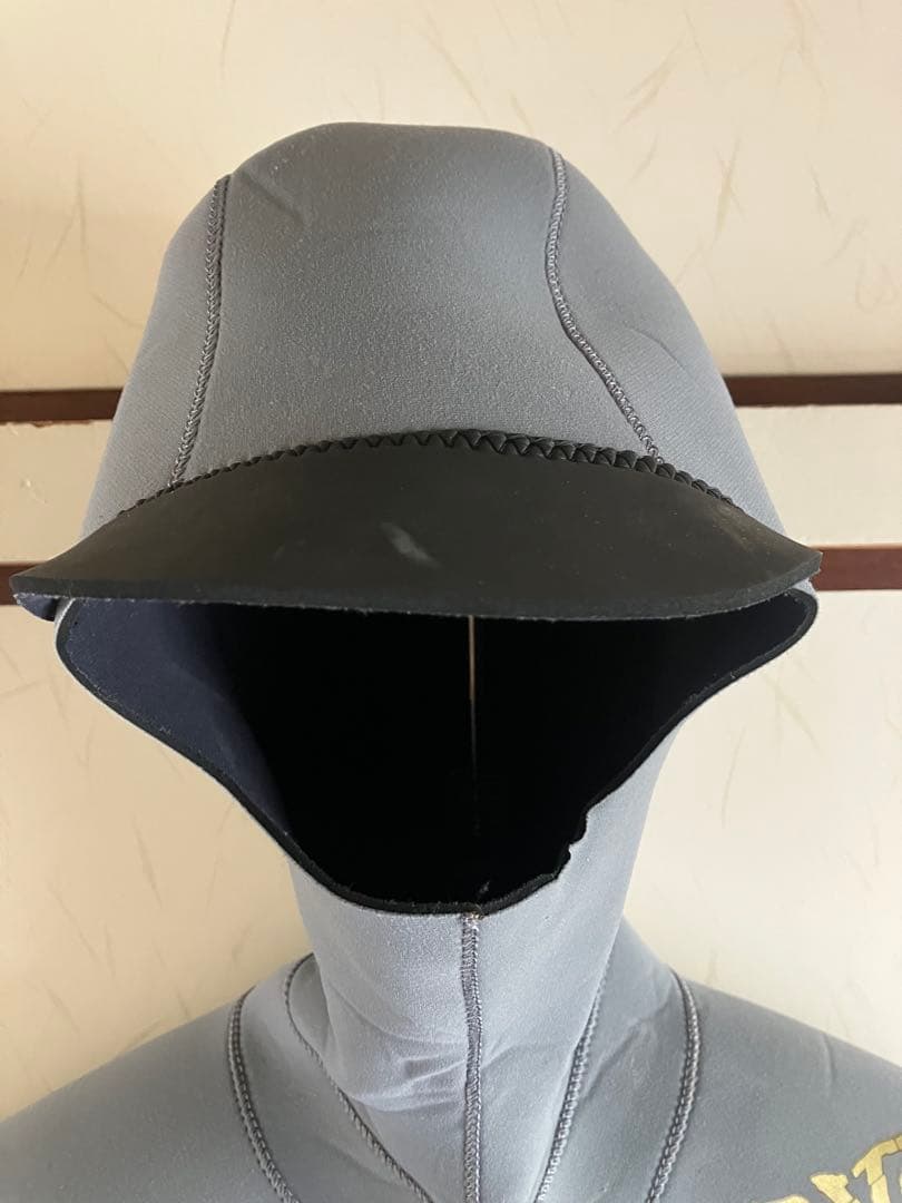 【美品】ドライスーツ　MARVY