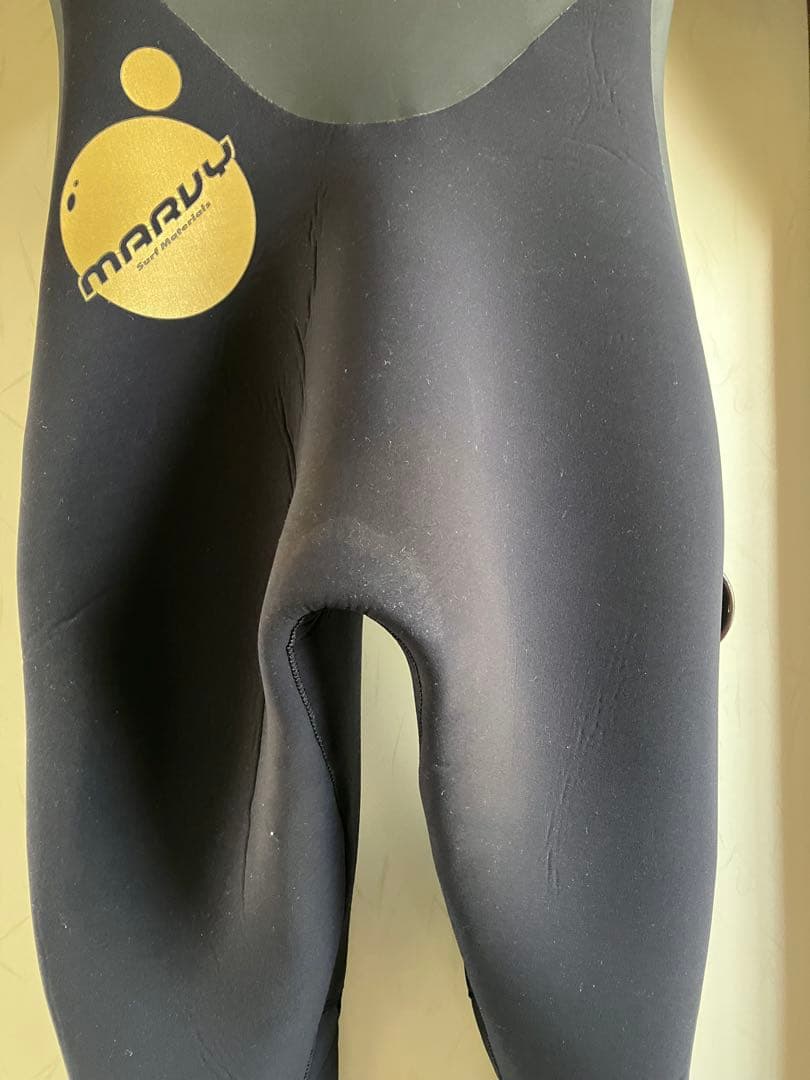 【美品】ドライスーツ　MARVY
