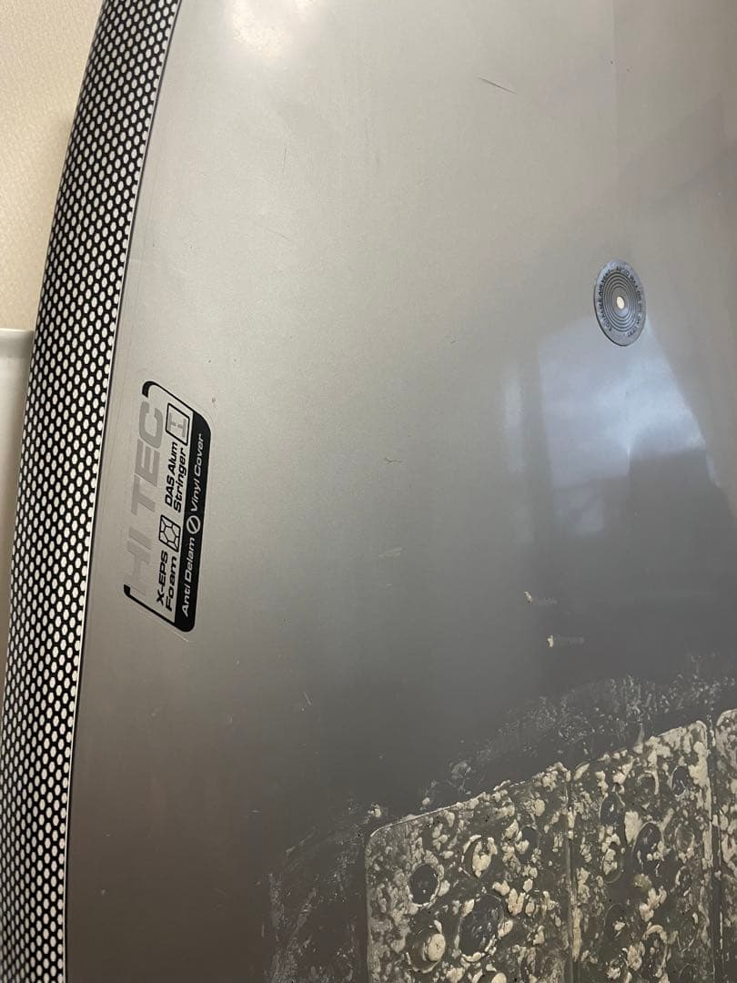 シモンズ系　ソフトサーフボード　手渡し