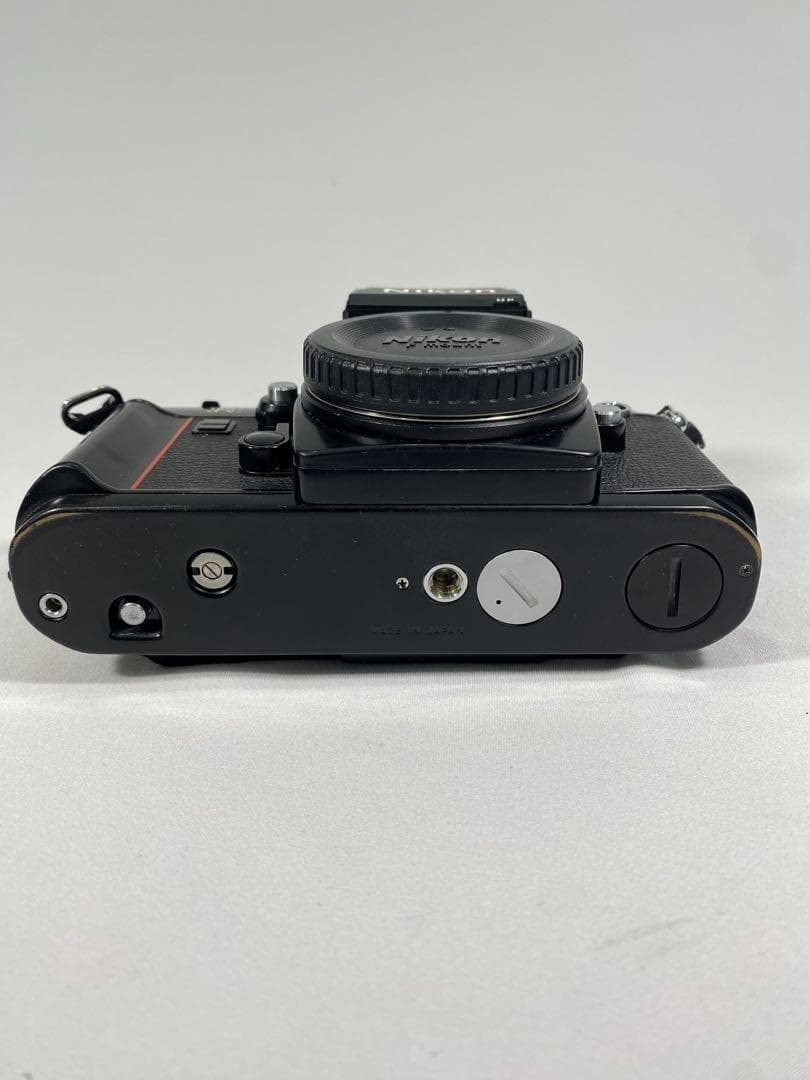 【動作OK】Nikon ニコン F3 HP ハイアイポイント ケース 説明書付