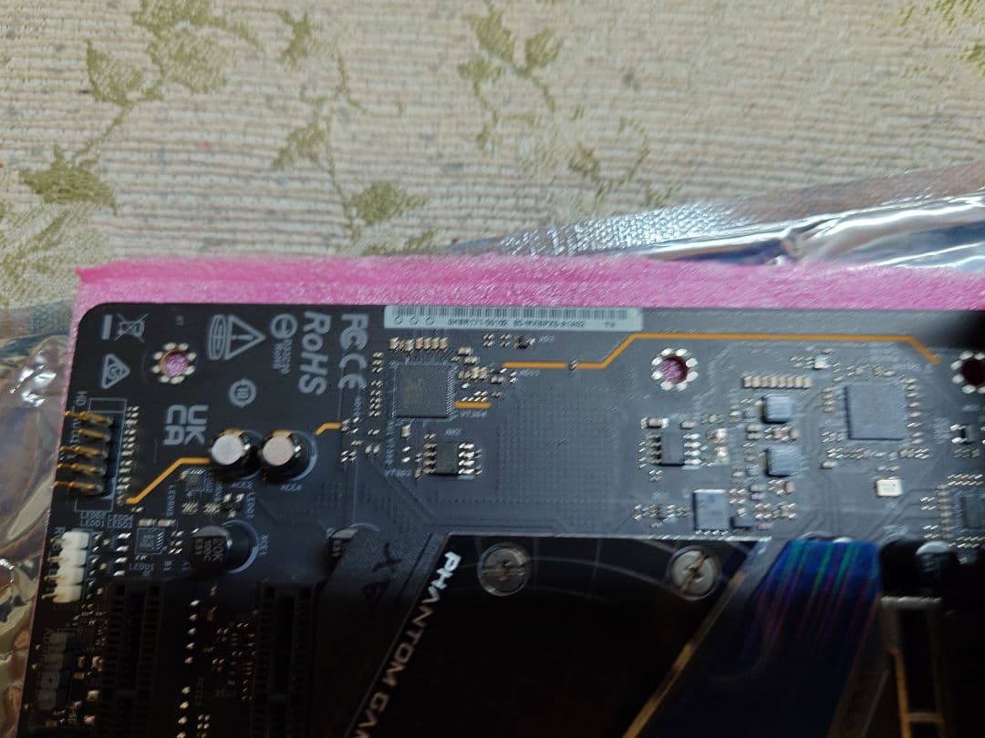 牡*丹様 ASRock X870E NOVA WiFi マザーボード