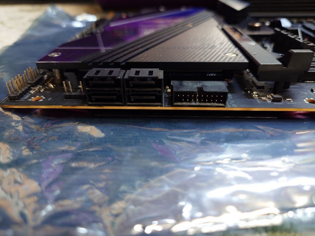 牡*丹様 ASRock X870E NOVA WiFi マザーボード