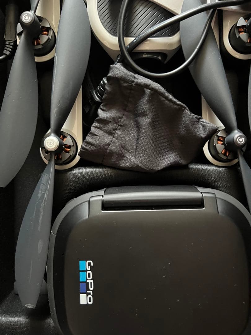 ゴープロ GoPro カルマ KARMA ドローン 生産終了モデル