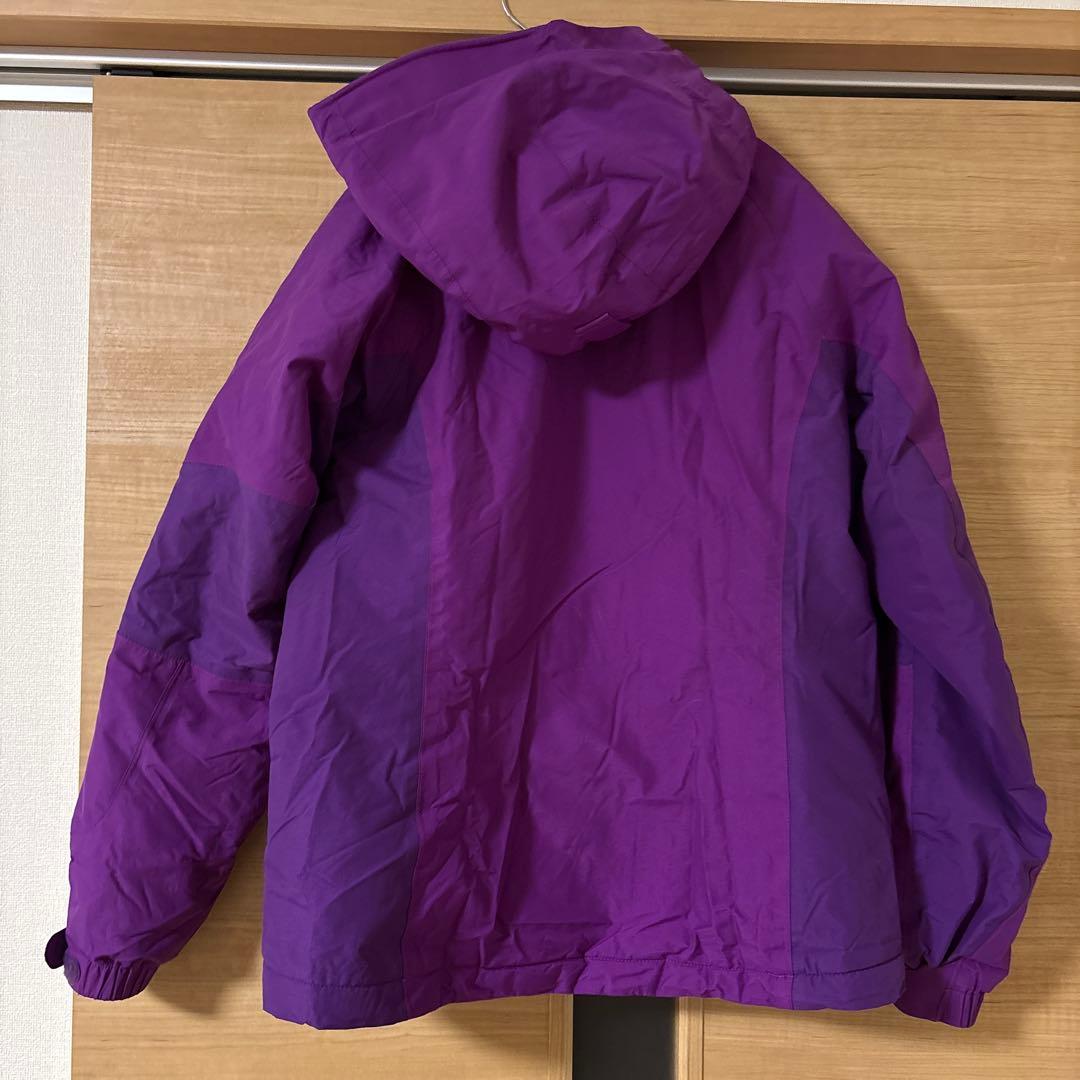 本日発送可 モンベル パウダーライト パーカ 中綿 ジャケット スキー ウェ