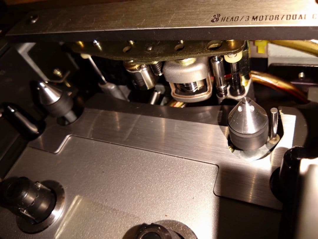 Lo-D エルカセットデッキ D-9000（SONY EL-7 OEM品）＋α