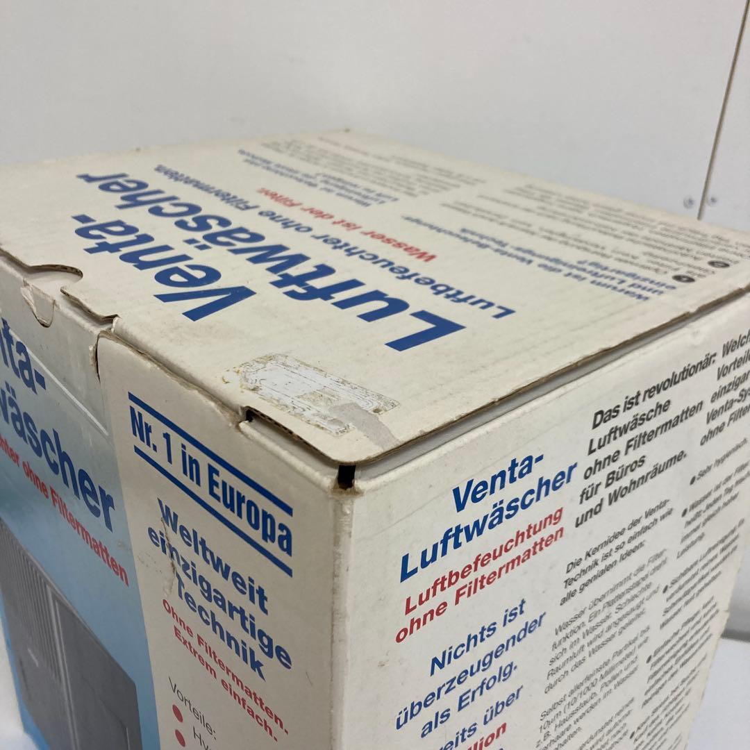 A620-46 ベンタ気化式加湿&空気清浄機 LUFTWASCHER LW14N