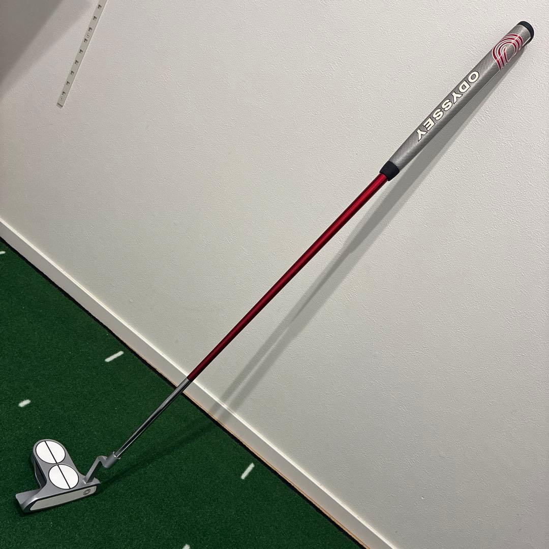 【極美品】ホワイトホットOG 2ボールブレード　33インチ