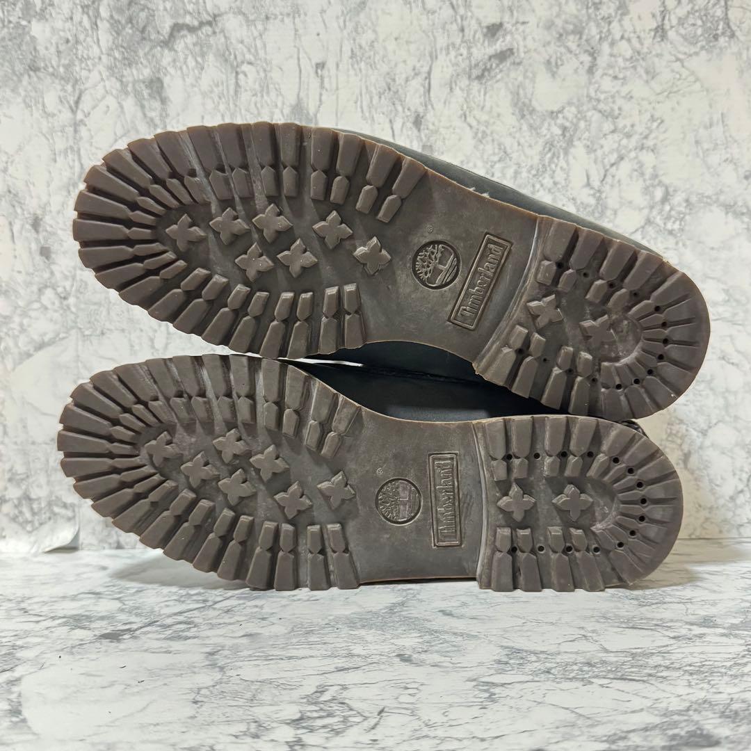 【美品】Timberland ティンバーランド 3eye デッキシューズ27cm