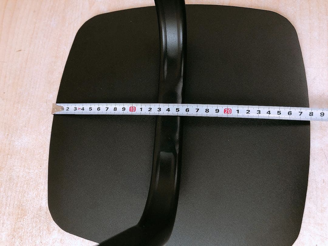 ④未使用★東谷 サイドテーブル ブラック TEC-84BK 机 インテリア家具