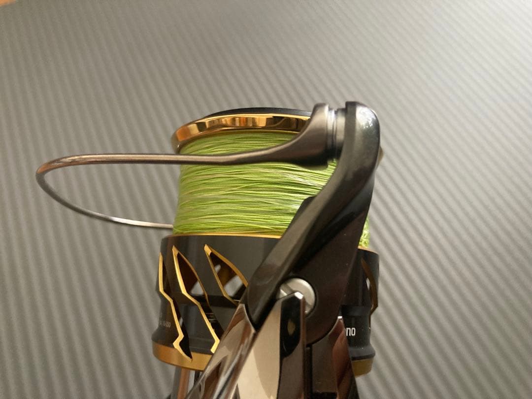 SHIMANO 20TWIN POWER ツインパワー4000XG 中古