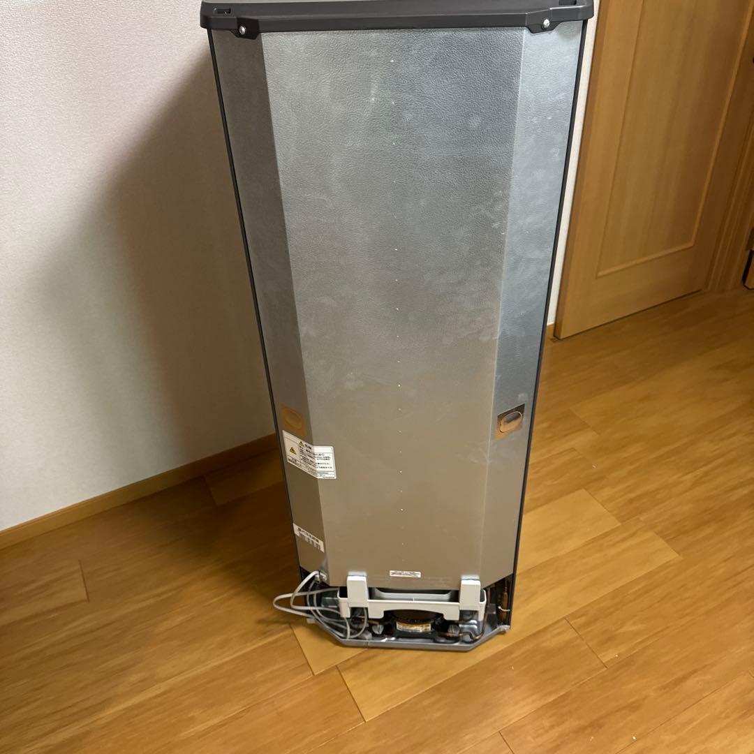 美品　三菱冷蔵庫　MR-P17Z-H 2022年製 グレー