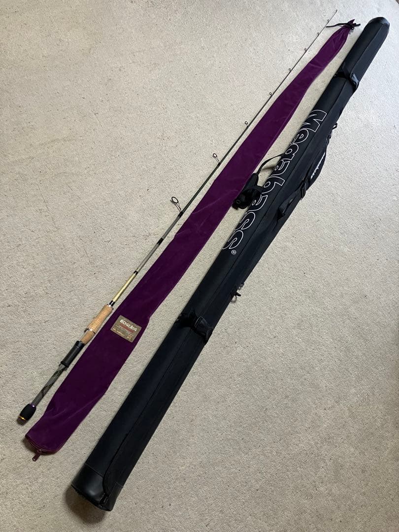 Megabass F4st-69RSti +メガバズーカーセット