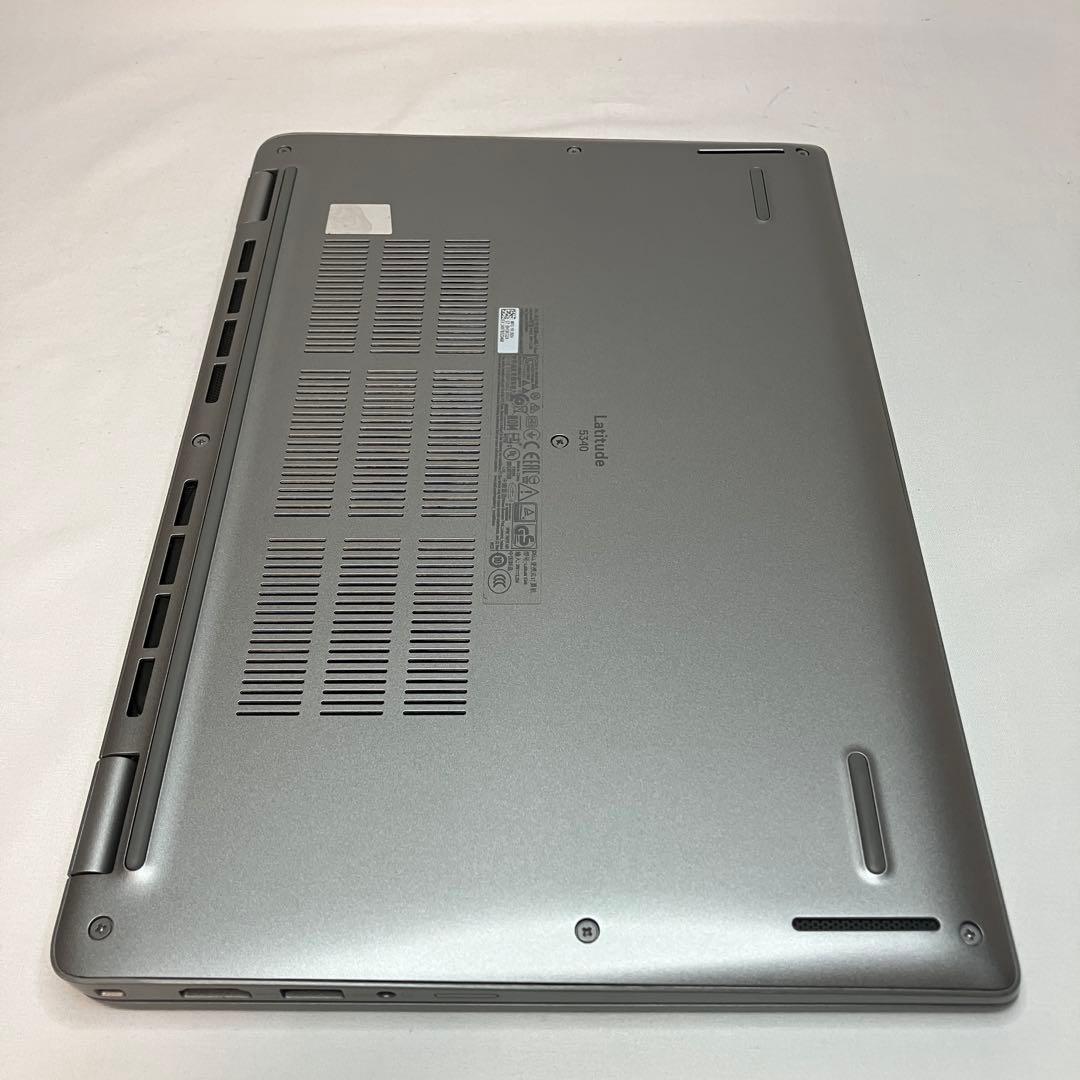 美品 Latitude 5340 第13世代 i5 16GB フルHD オフィス