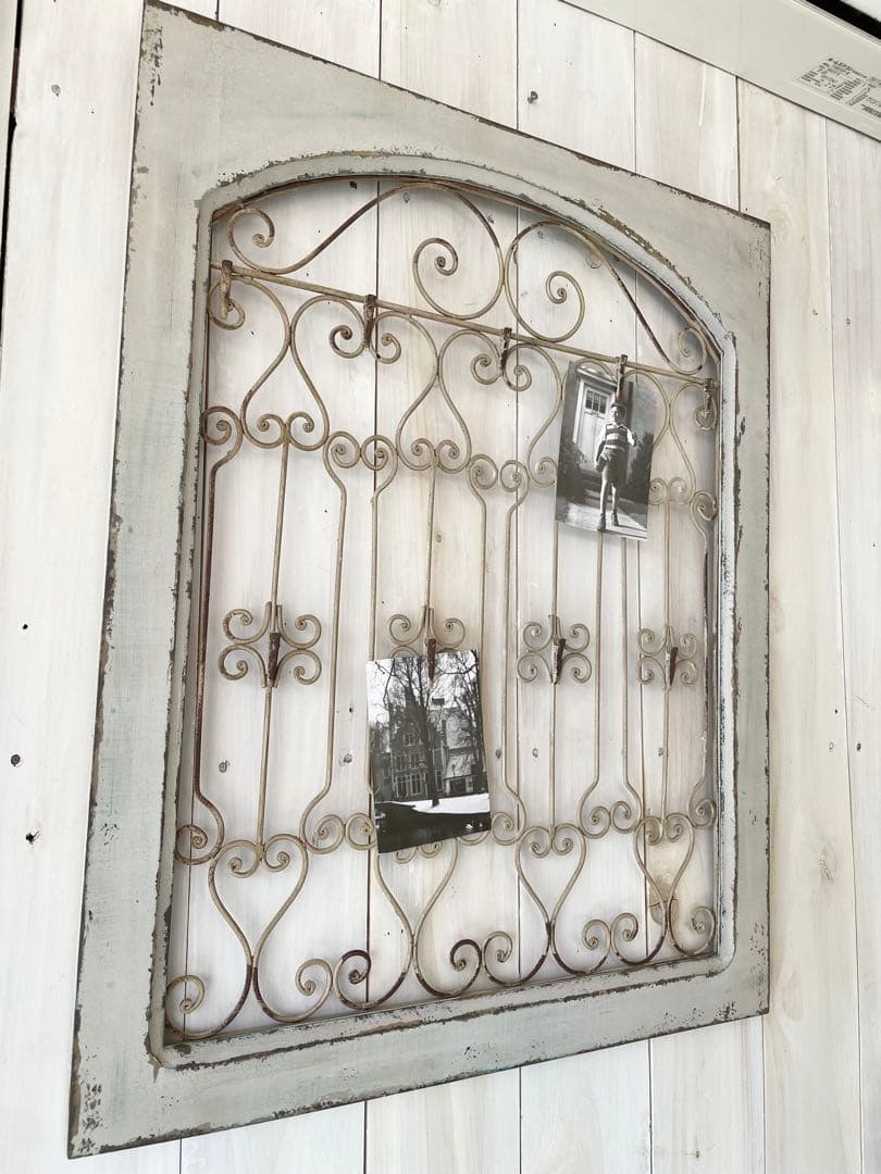 クリップボード　フレーム　インテリア　壁掛け