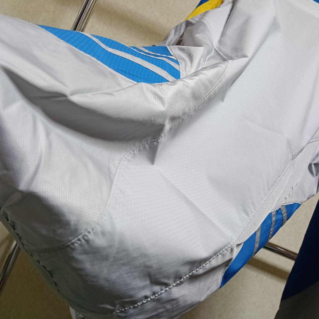 【使用感無/美品】日本代表 2008-09頃 プルオーバーピステ／M