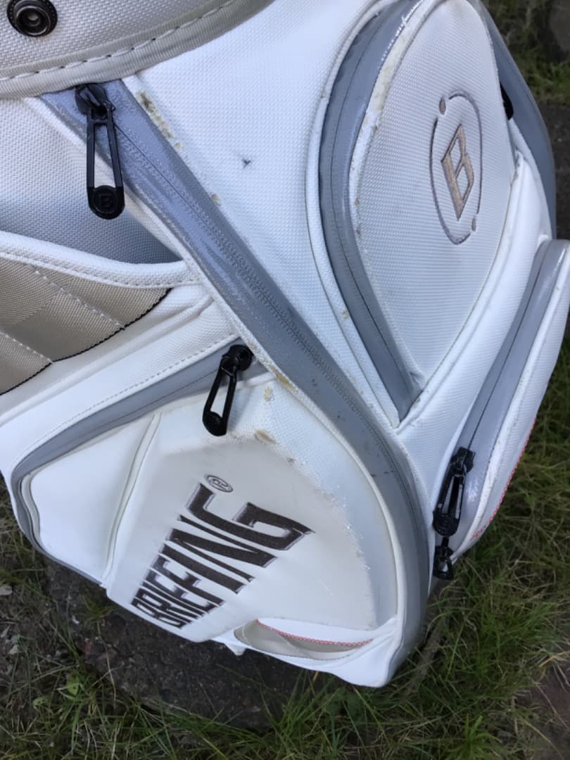 ブリーフィング キャディバッグ