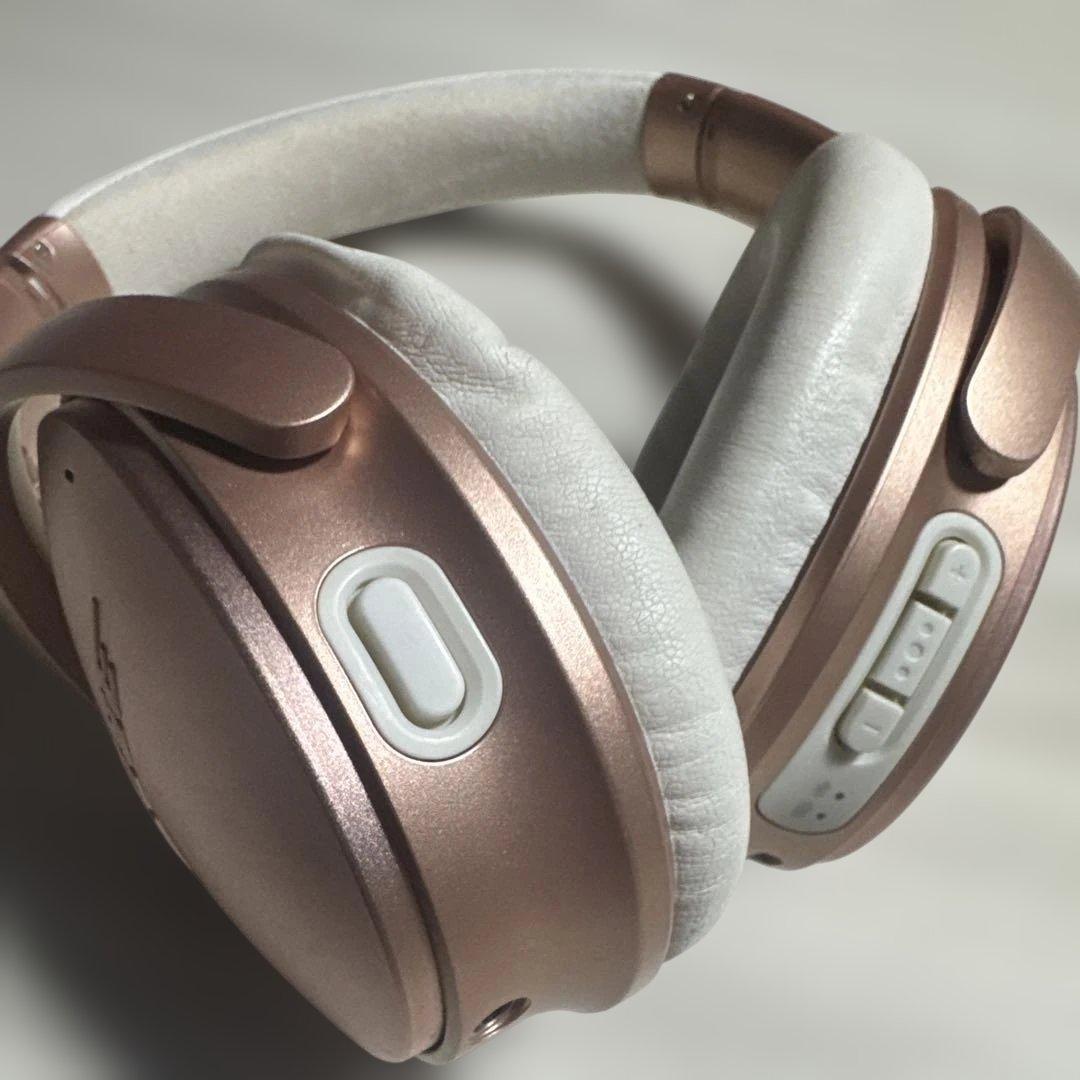 P*p様 Bose QuietComfort35 II ローズゴールドワイヤレス