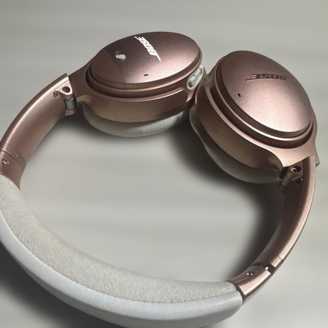 P*p様 Bose QuietComfort35 II ローズゴールドワイヤレス