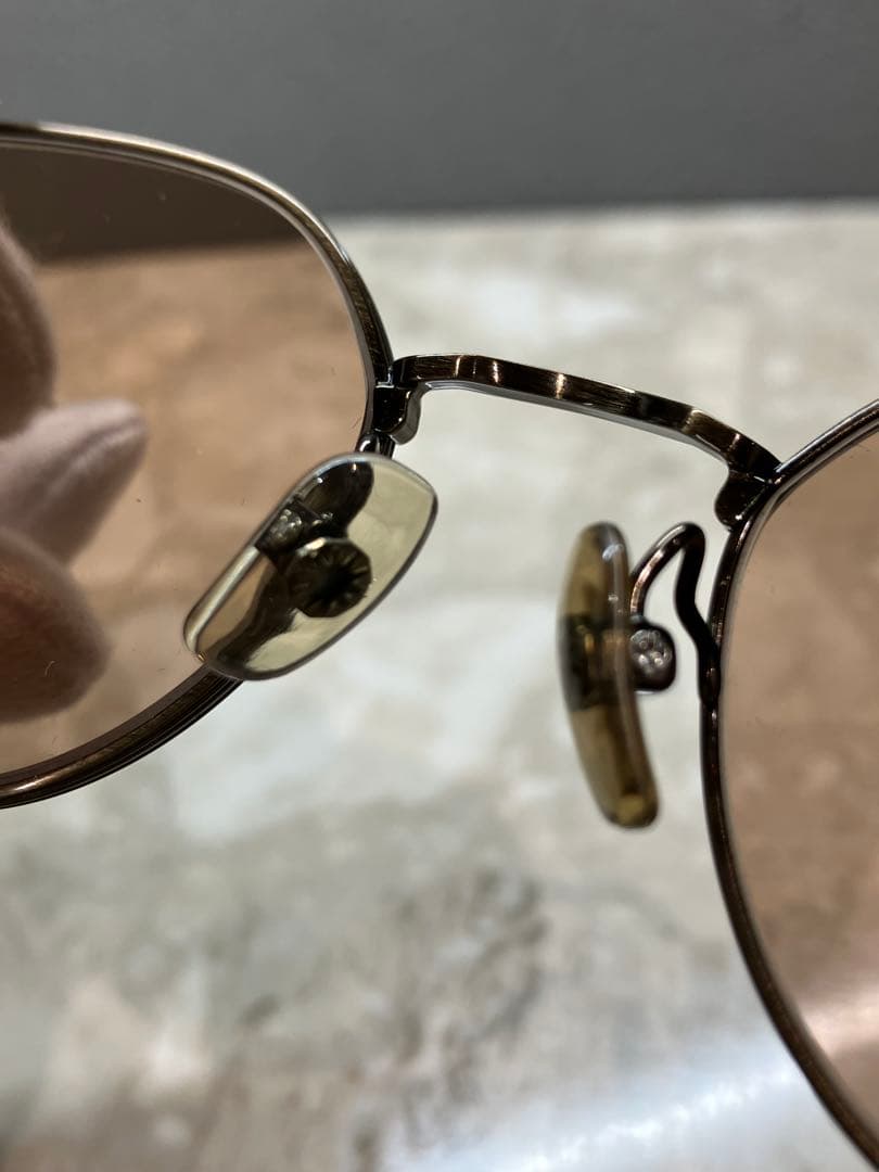 999.9 フォーナインズ　サングラス　男女兼用