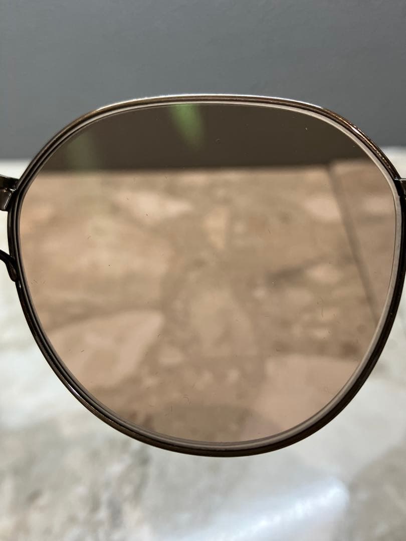 999.9 フォーナインズ　サングラス　男女兼用