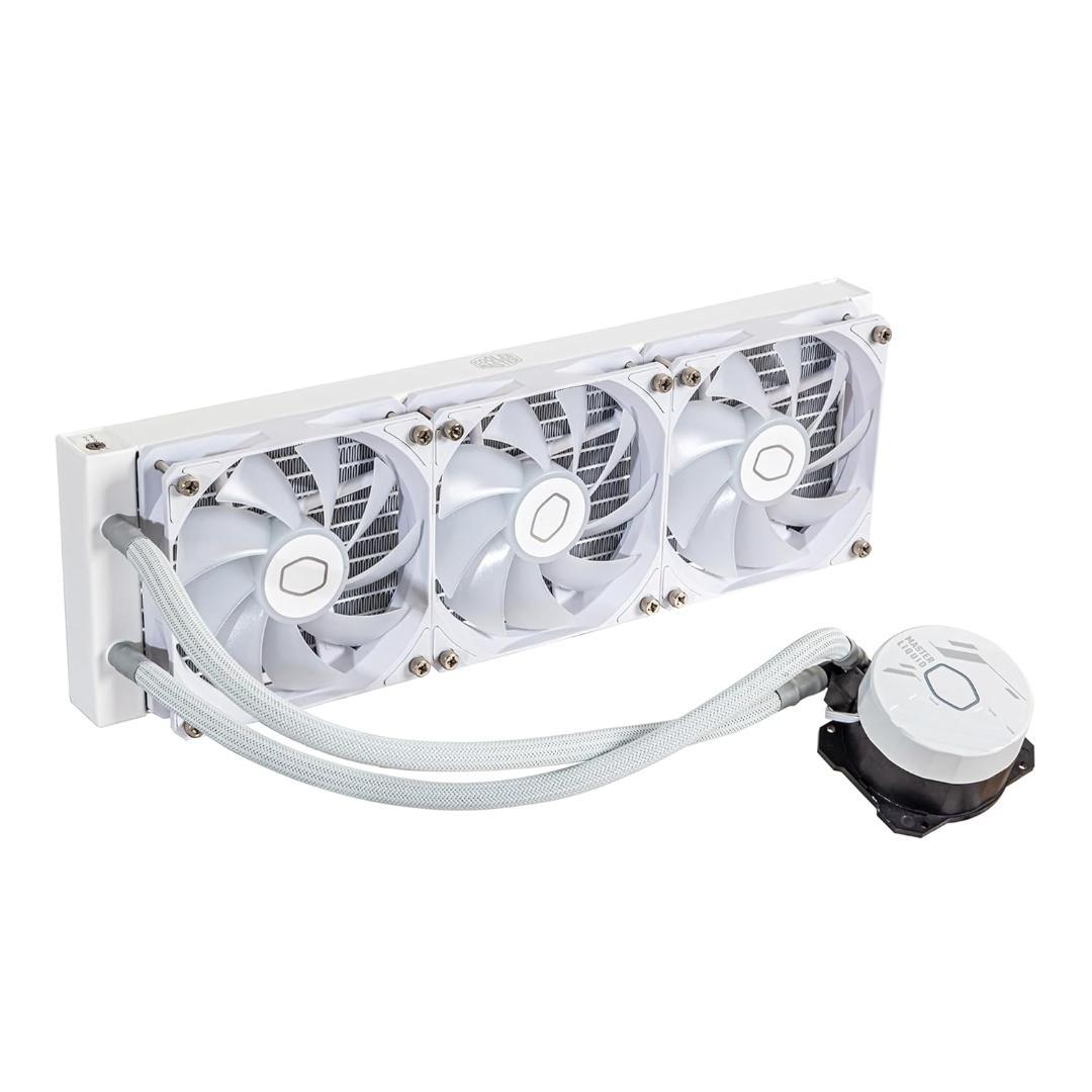 【新品】水冷CPUクーラー Cooler Master MasterLiquid