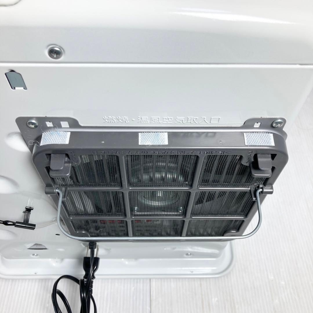 極美品 ダイニチ FW-3322KE 石油ファンヒーター 2022年製