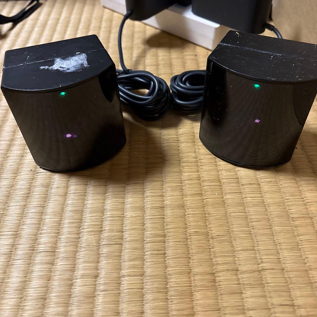 HTC /valve index ベースステーション 2.0 動作確認済み