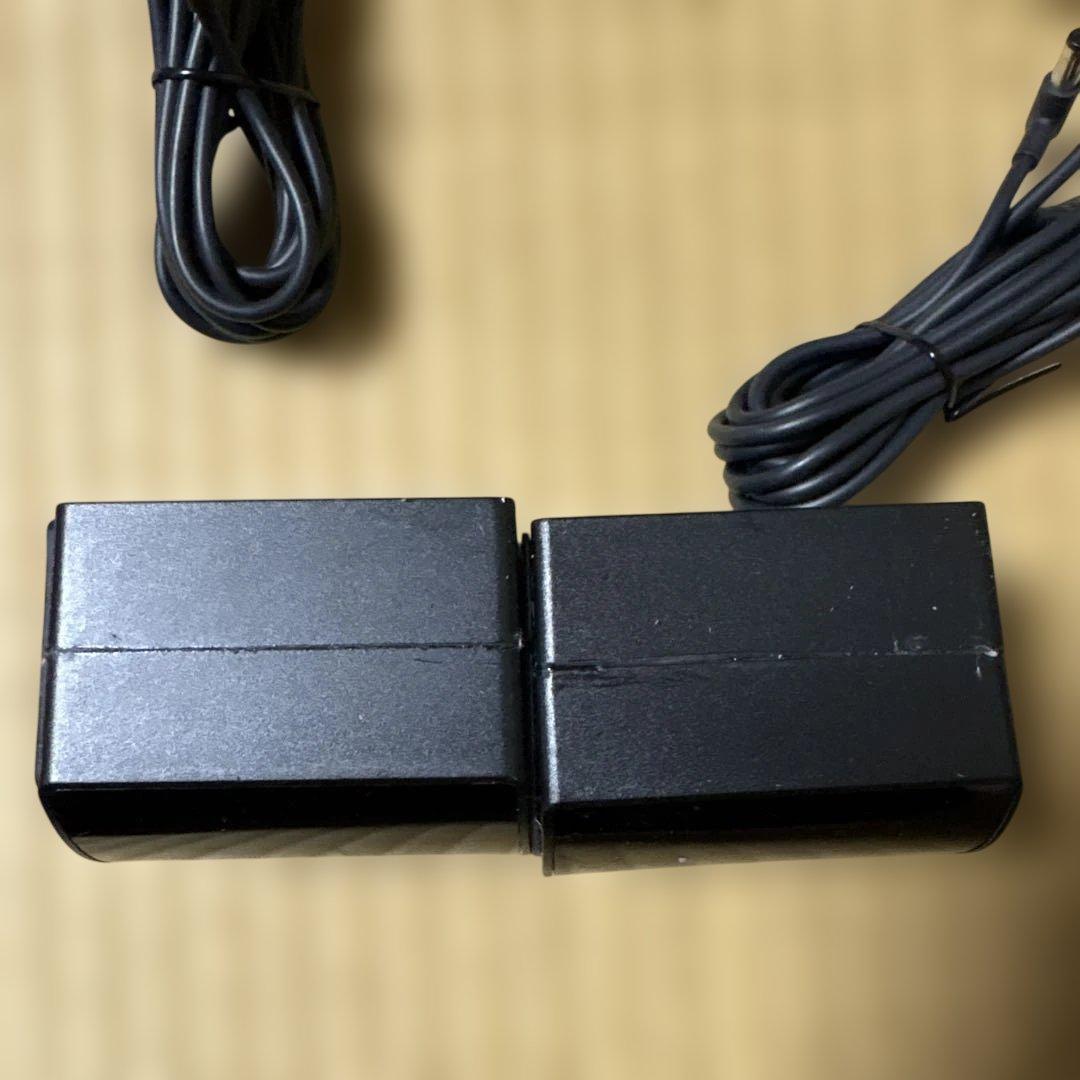 HTC /valve index ベースステーション 2.0 動作確認済み