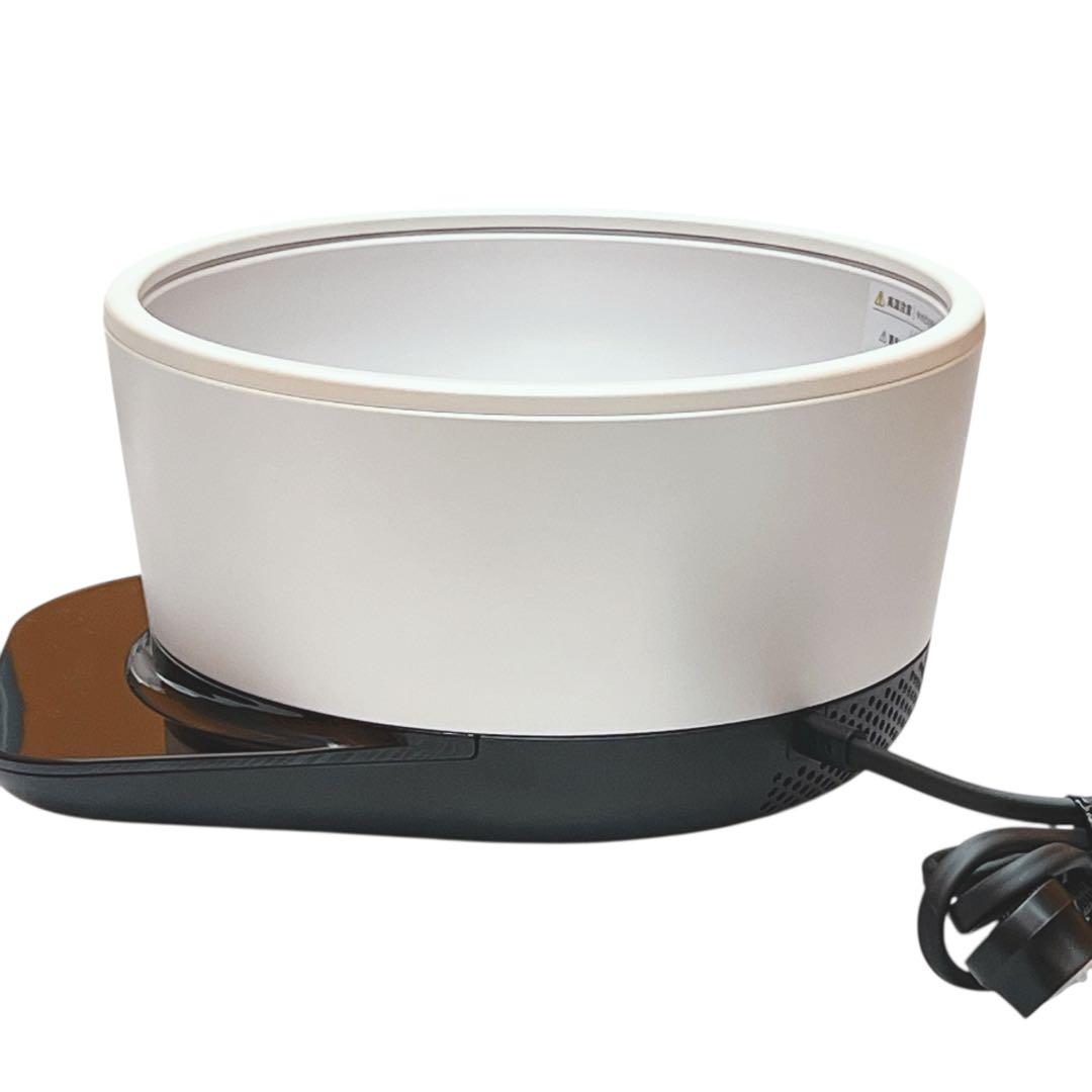 【美品】VERMICULAR バーミキュラ ライスポット ホワイト PH23A