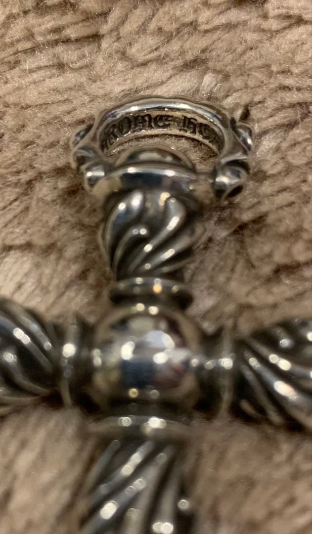 アクセサリー Chrome Hearts CAMPANA CROSS