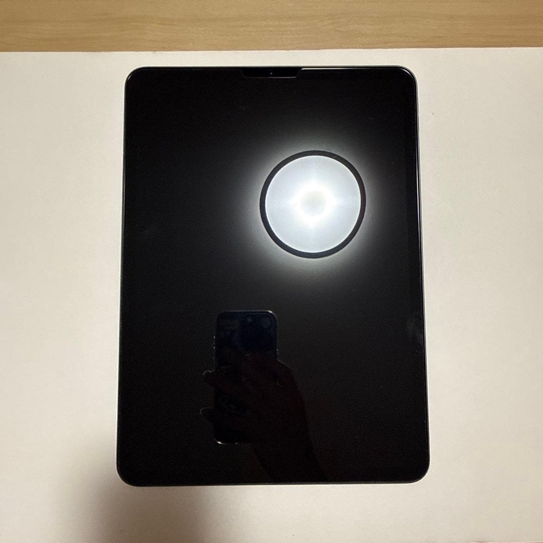 超美品　iPad Pro 11インチ 第３世代 128GB