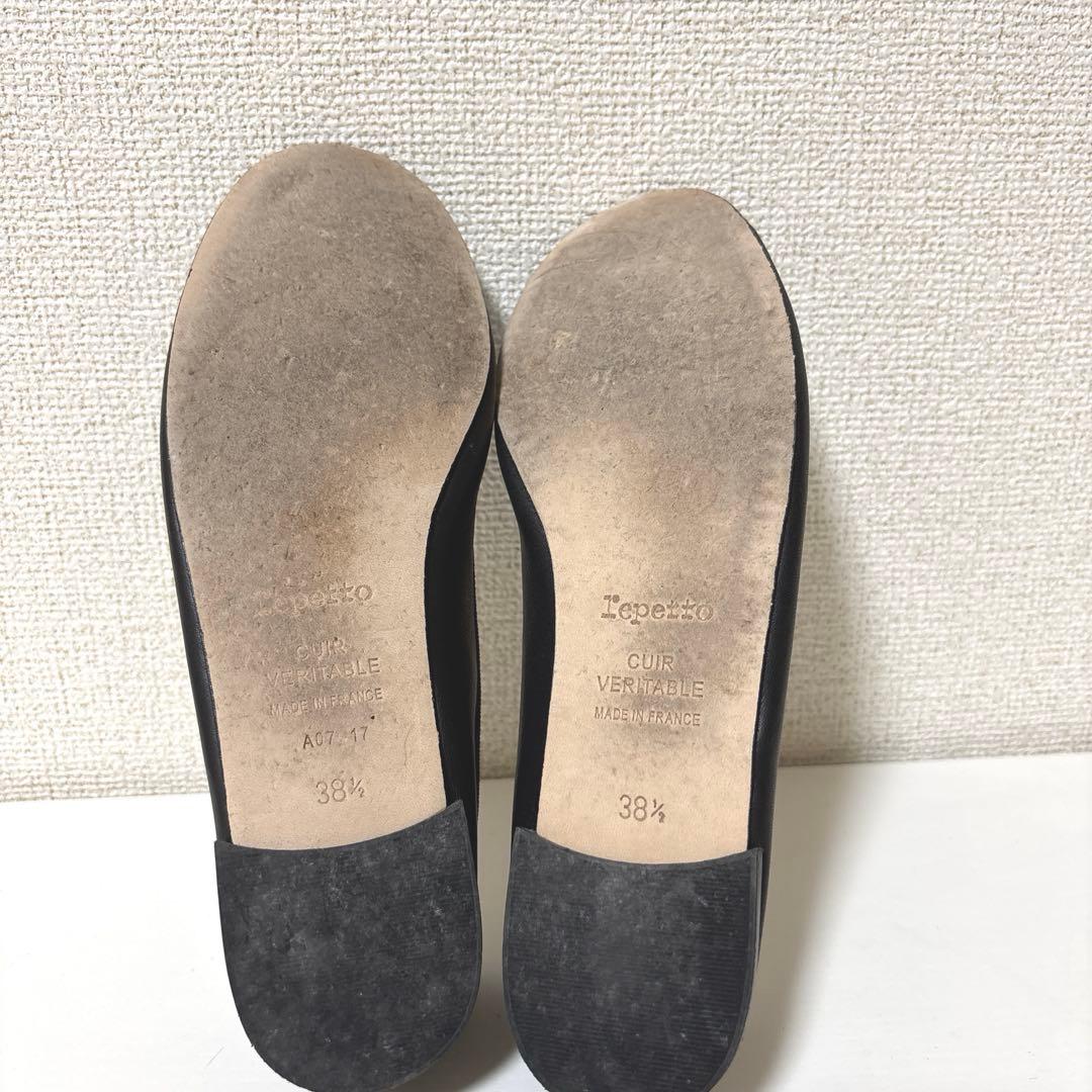 repetto レペット バレエシューズ　パンプス フラット