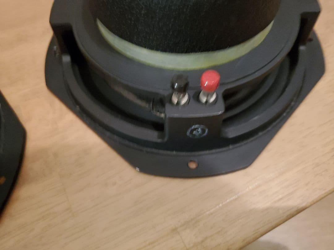 【動作未確認】JBL LE8T スピーカー