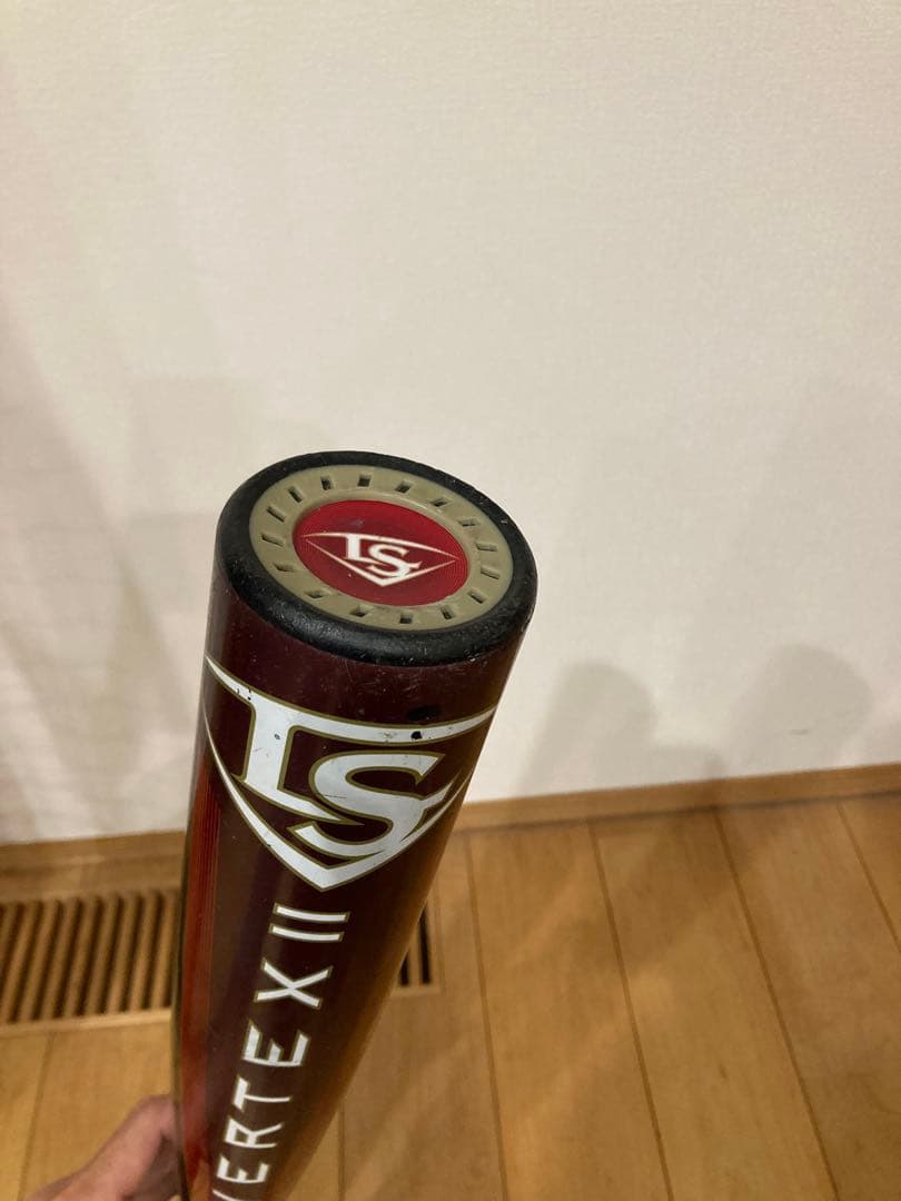 ルイスビルスラッガー　ヴァルテックスII 2025モデル