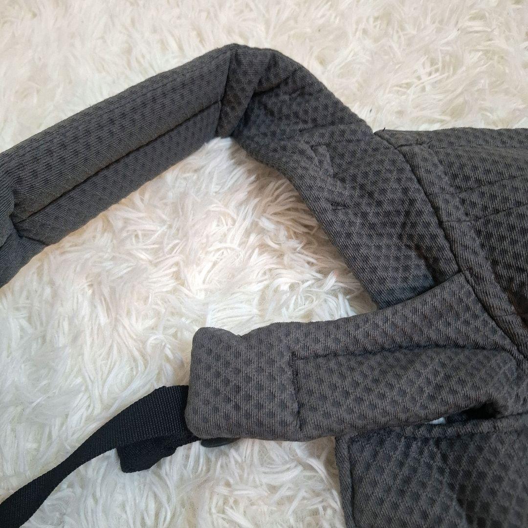 【極美品】ergobaby OMNI Breeze グラファイトグレー