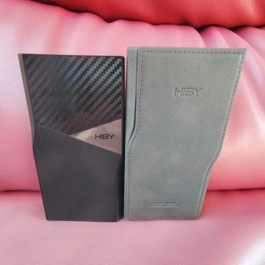 ポータブルプレーヤー HIBY R6 PRO II Black