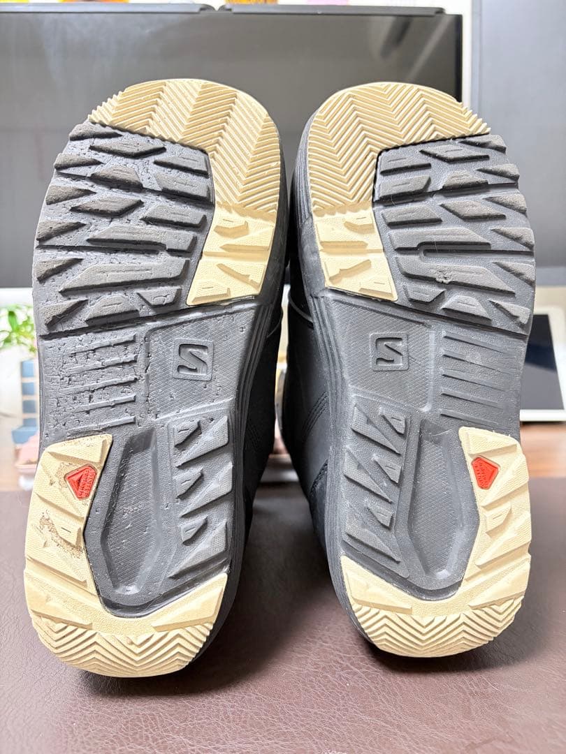 SALOMON/サロモン IVY BOA SJ BOA Black 23.5