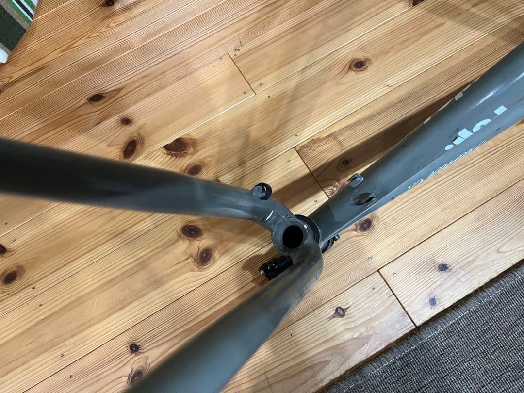 Fuji feather cx+ サイズ54