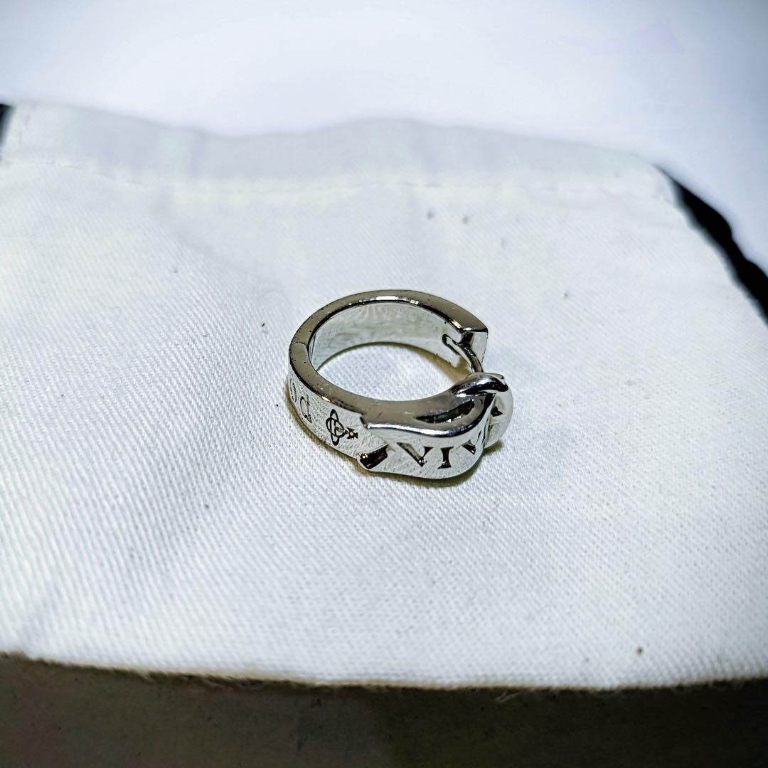 Vivienne Westwood シルバーピアス