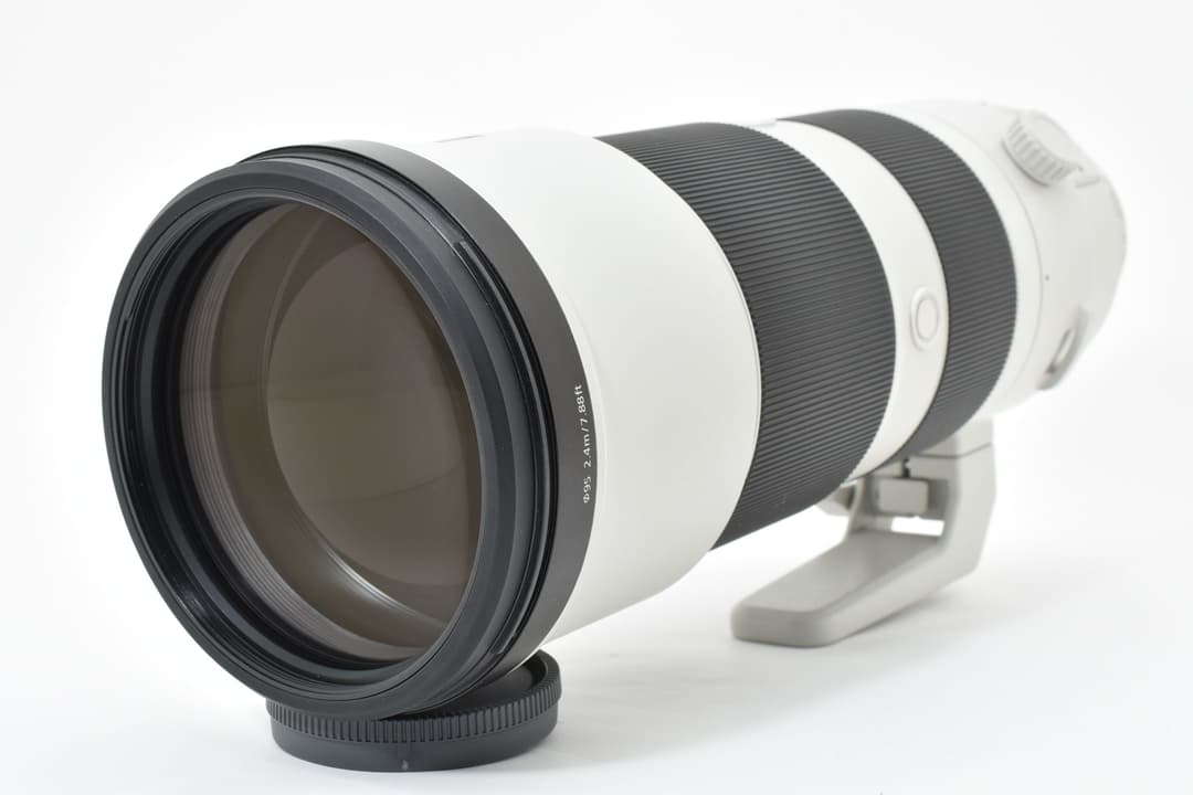 レンズ(ズーム) SONY FE 200-600mm F5.6-6.3 G OSS G #C511