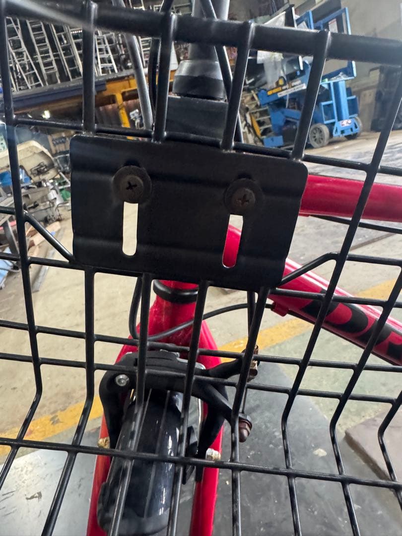 愛知県　引き取り限定　サイクルベースあさひ　dride 子供用時点　22インチ