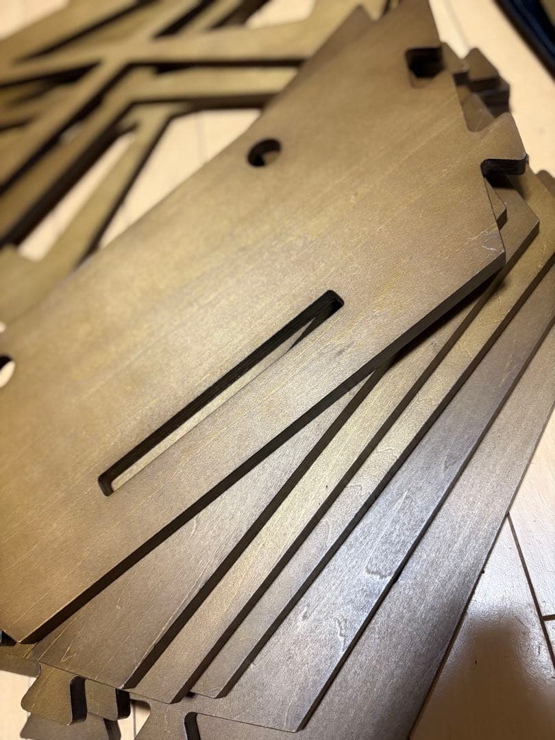 未使用品　Hilander アウトドア　ヘキサゴンテーブル