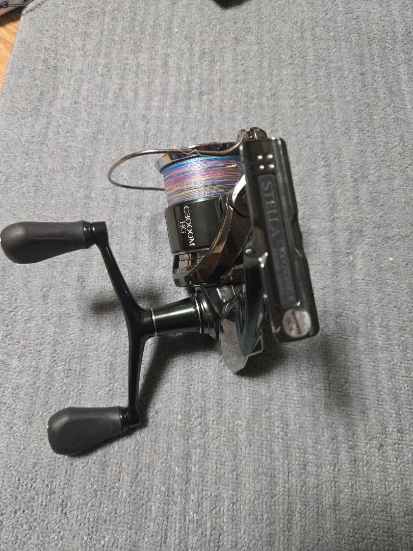 22ステラC3000SDHHG
