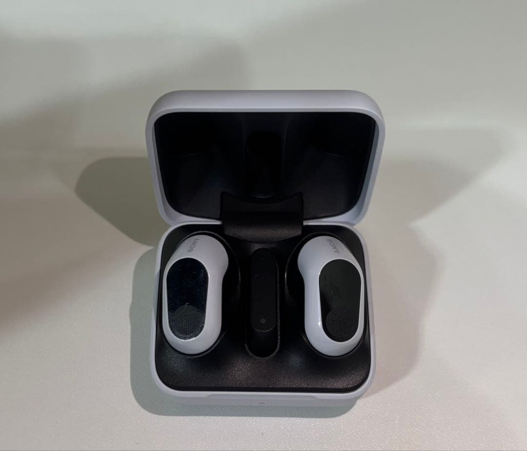 SONY ソニー INZONE Buds WF-G700N ホワイト