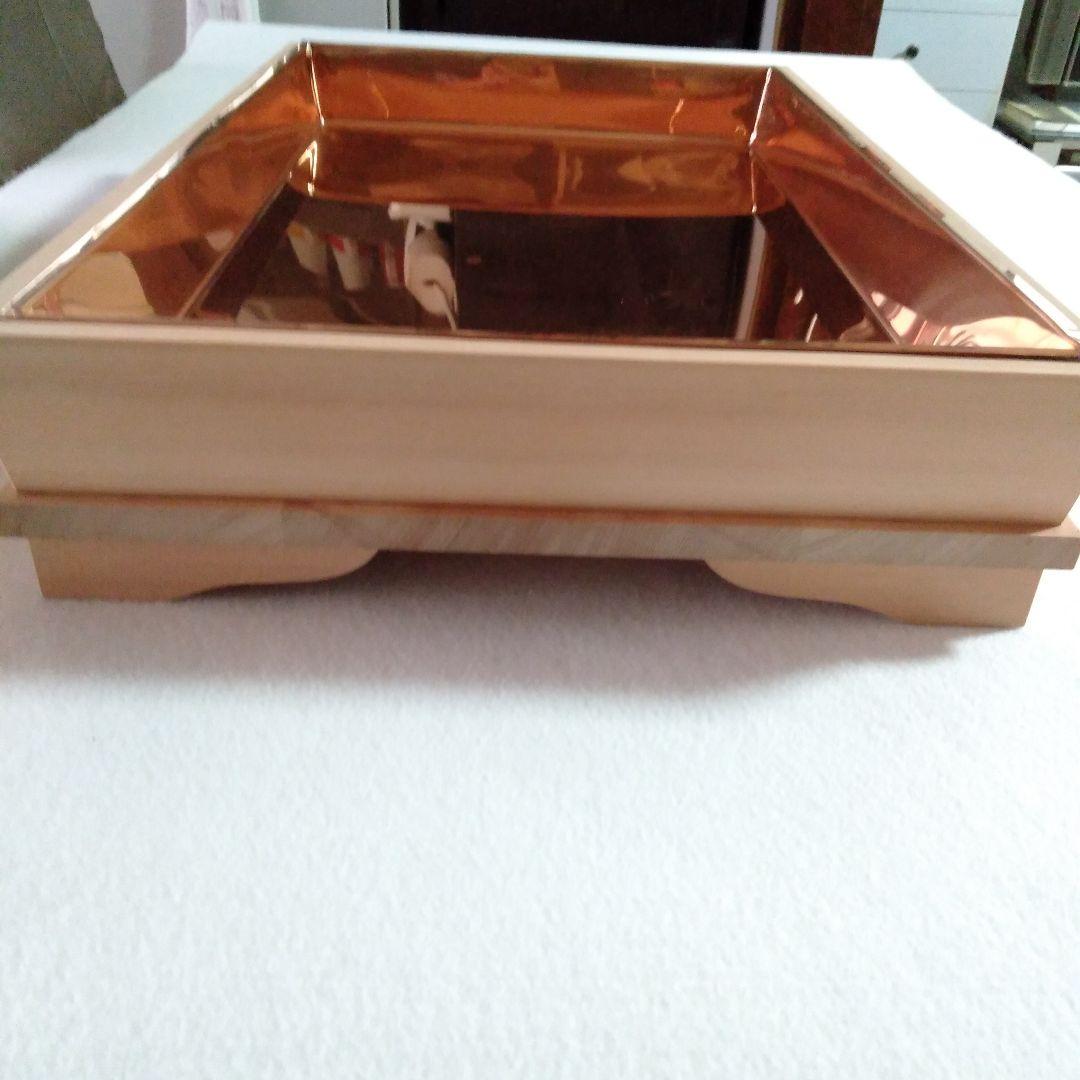 木製　大水盤