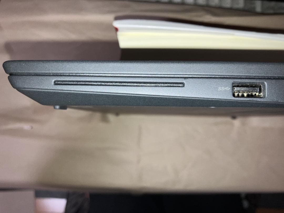 【美品】ThinkPad X13 Gen3 i5-1235U 16GB