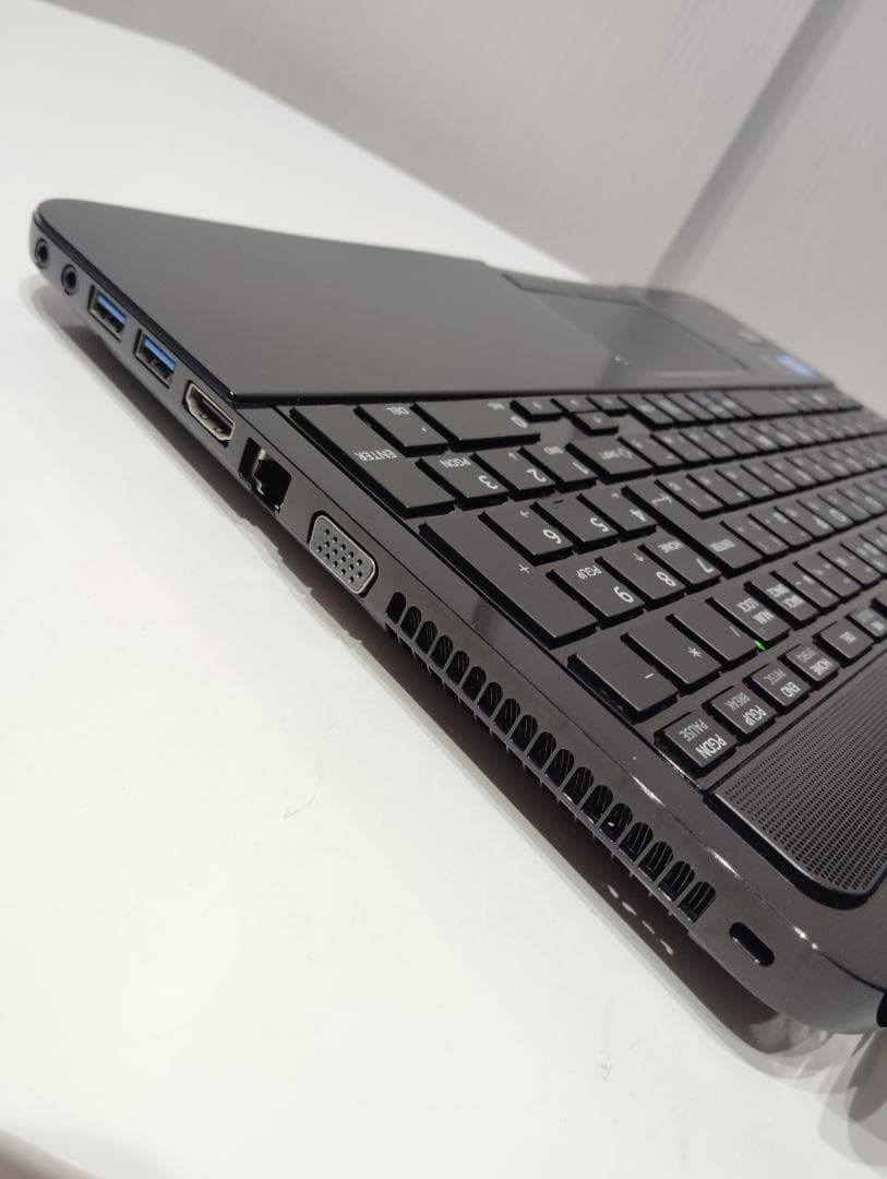 東芝 T552 Win11 i7 8GB SSD500 office2021