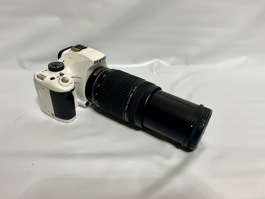 PENTAX K-x 一眼レフカメラ セット