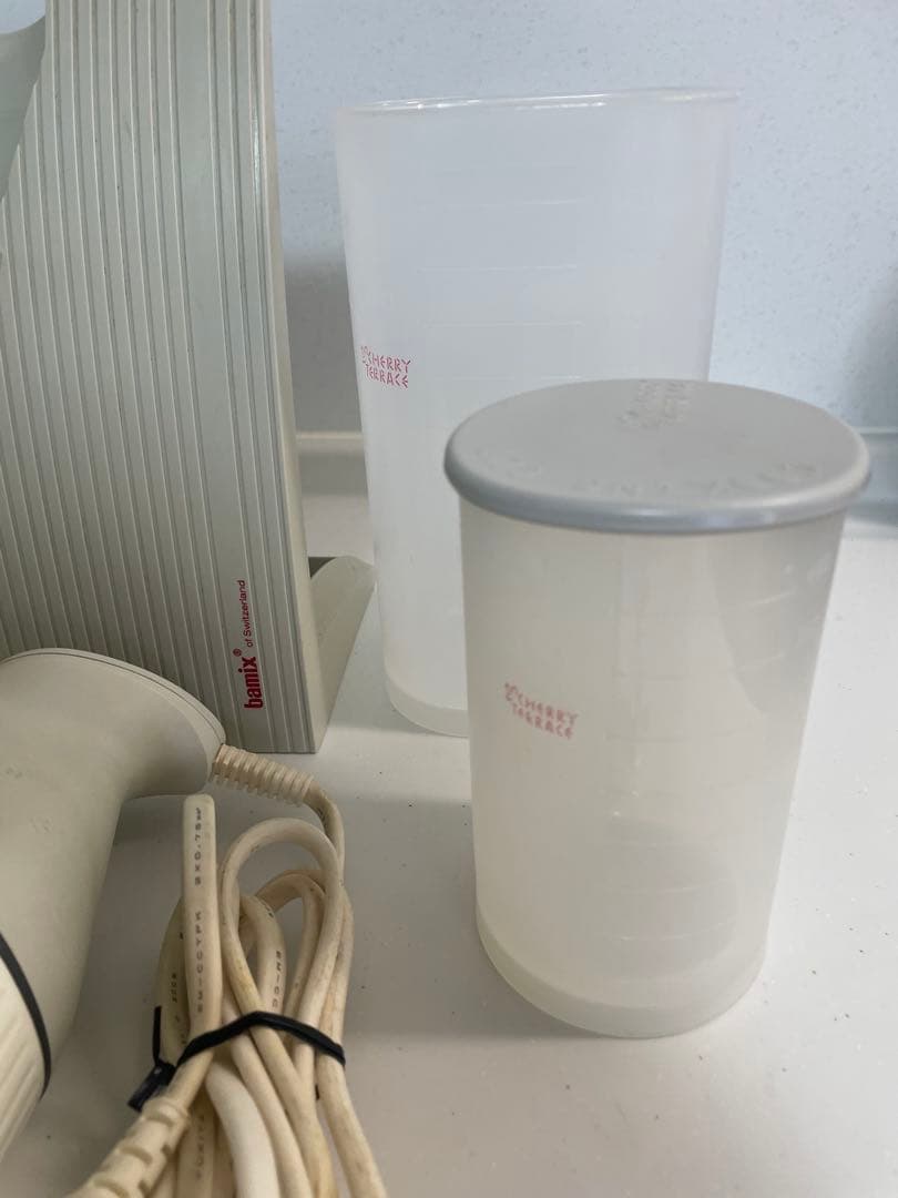 バーミックス　アタッチメント　その他付属品