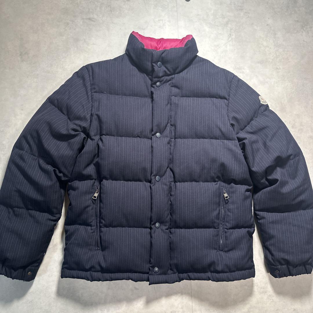 MONCLER JUNYA WATANABE コムデギャルソンマン ダウン M
